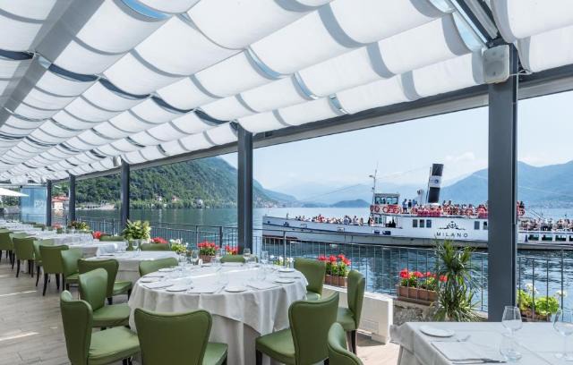 Villa Belvedere Como Lake Relais