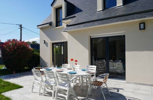 Villa Belz, 4 bedrooms, 6 persons