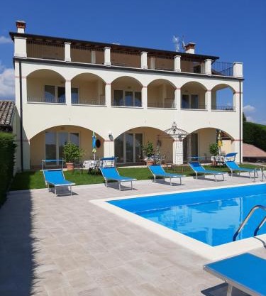 Villa Benvenuto