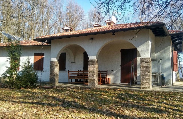 Villa Betulla Incatata Monte Ere Vallio Terme