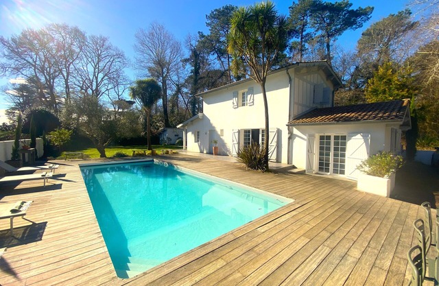 Villa Biarritz/5 mn plages/Heated pool