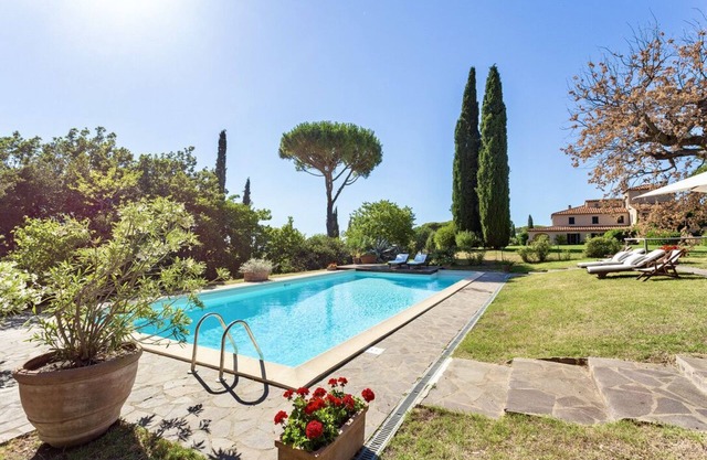 VILLA BOLGHERI - Six Bedroom Villa, Sleeps 14