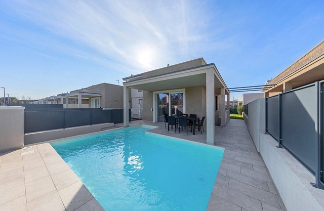 Villa Botego 15 | 3 Bedrooms | Private Infinity Pool, Sauna & Terrace with.