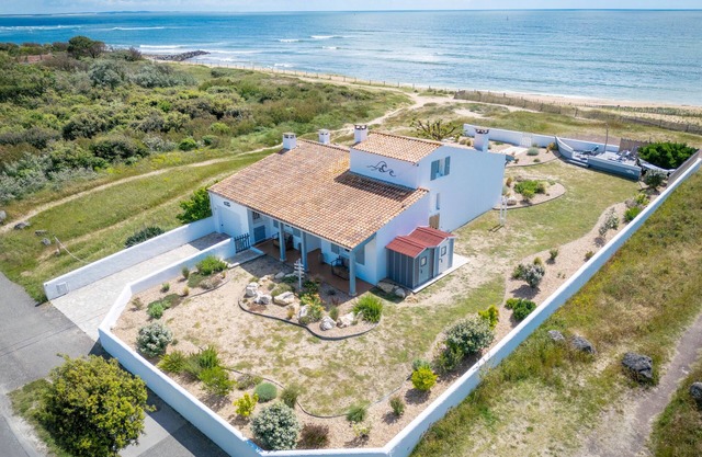 Villa Brisants - Oléron - Sea view & beach access