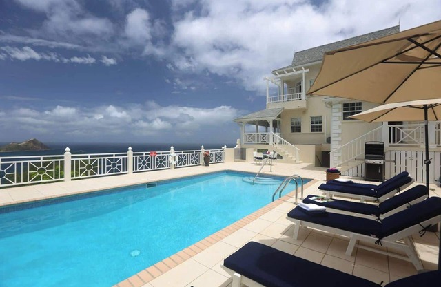 Villa Brise de Mer 2BR in Saline Pointe by Personal Villas - Stunning Paradise