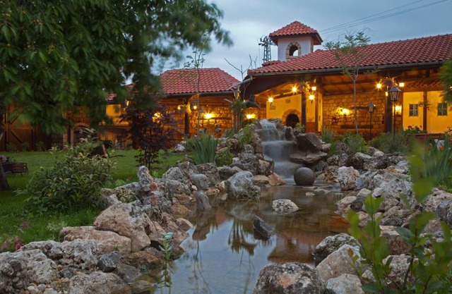 Villa Bulgara Eco