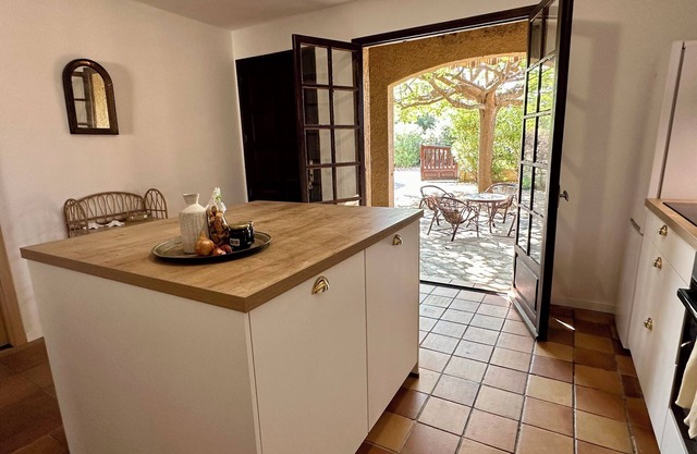 Villa Caline | Wi-Fi, Clim, 150 m from the beach