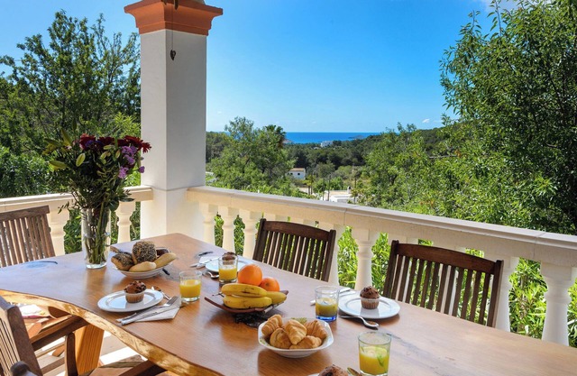 Villa Can Ameler in San Carlos