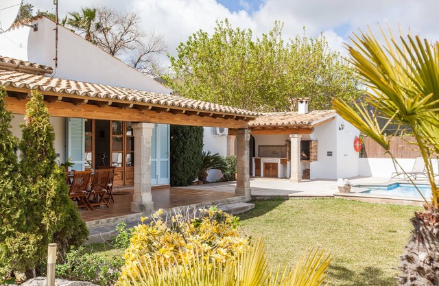 Villa Can Garú - Puerto Pollença