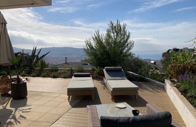 Villa Cap Marine