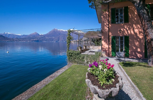 Villa Capuana, Varenna (Fiumelatte), Italy