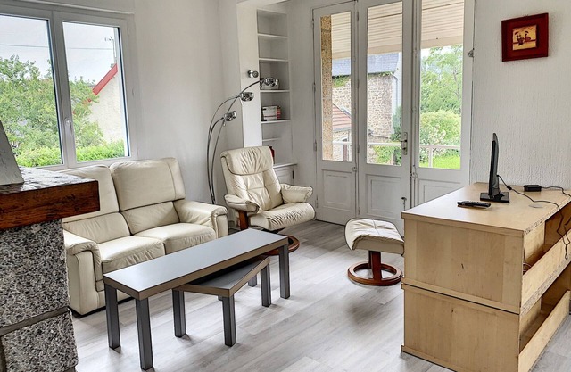 Villa Carolles, 2 bedrooms, 4 persons