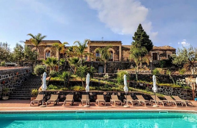 Villa Casina dell'Etna