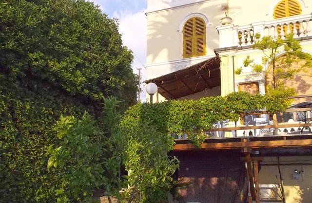 Villa "Castagnola" with Sea View, Private Garden & Wi-Fi