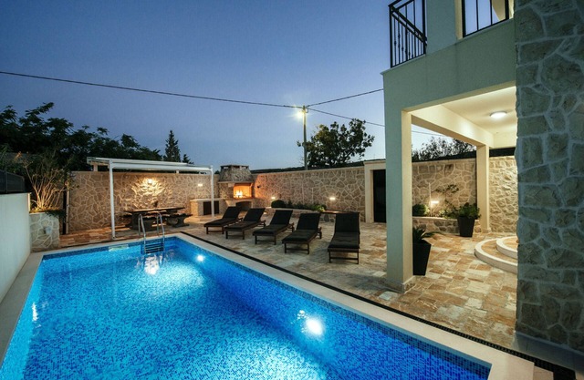 Villa Castelo Coza ZadarVillas
