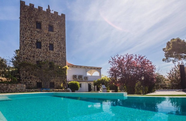Villa Celeste, spacious house surrounded by nature and with private pool