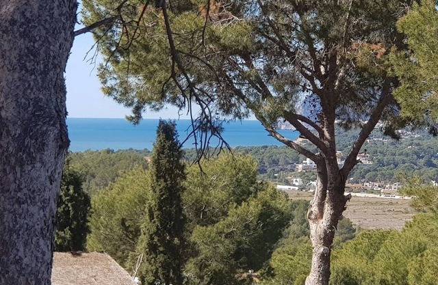 villa CELINE - Moraira