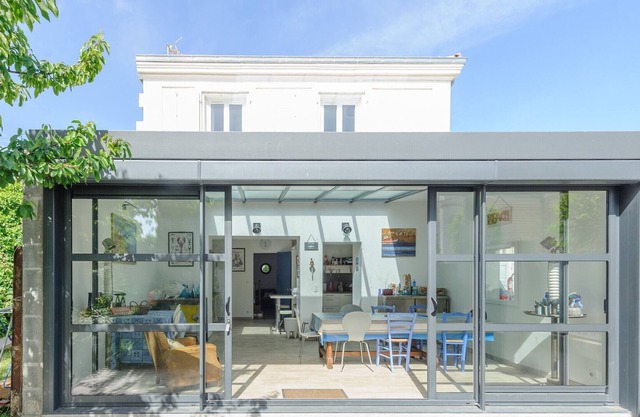 Villa Châtelaillon-Plage, 4 bedrooms, 8 persons