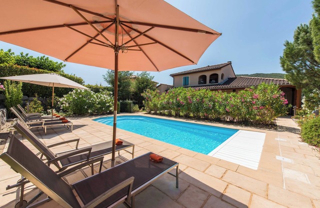 Villa Chateauvent for 8 people with private pool