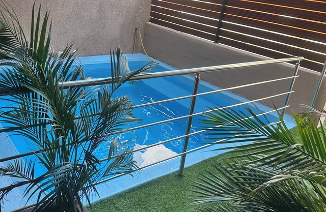 Villa chemin vingt Pied Grand Baie