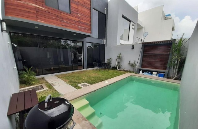 Villa Copa de Oro. Zona Diamante. Alberca Privada. Espacio Yocte