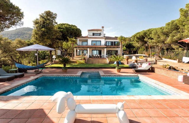 Villa Costa Barcelona