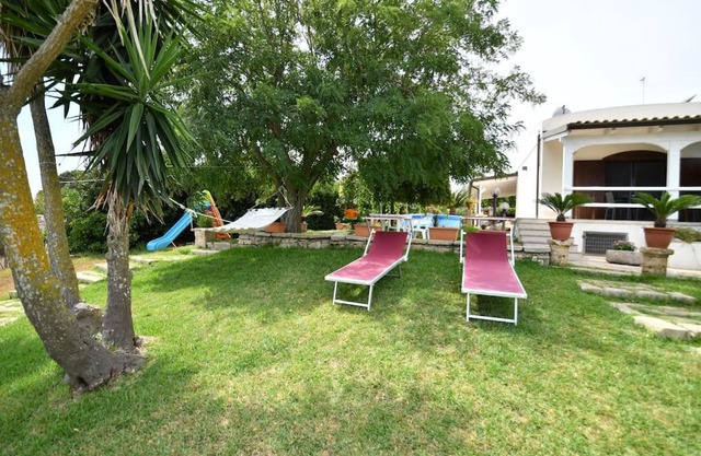 Villa Cycas