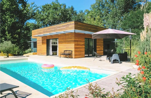 Villa d'architecte contemporaine
