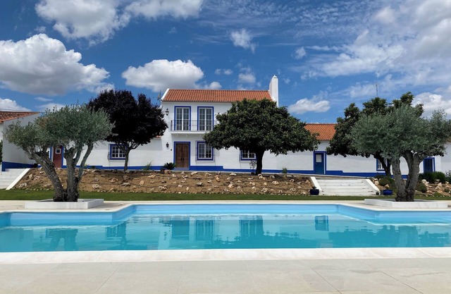 Villa D´oliva - Charmosa Villa de Campo