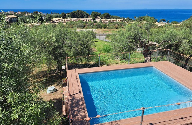 Villa Daniela Cefalù