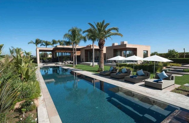 Villa Dar Balou: Luxury and authenticity