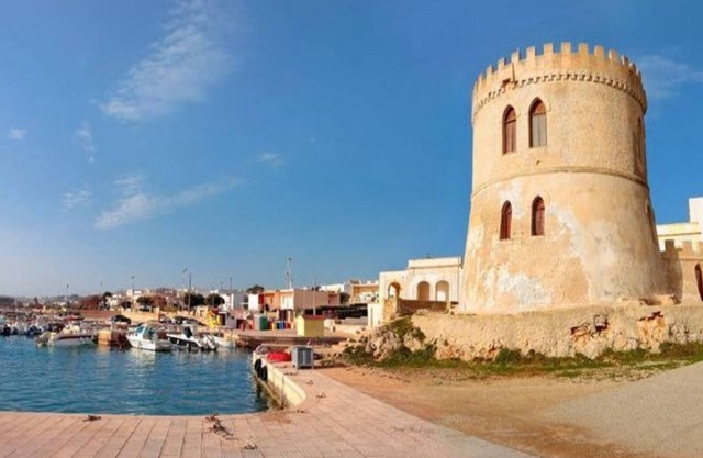 Villa Daversa 2 in Torre Vado