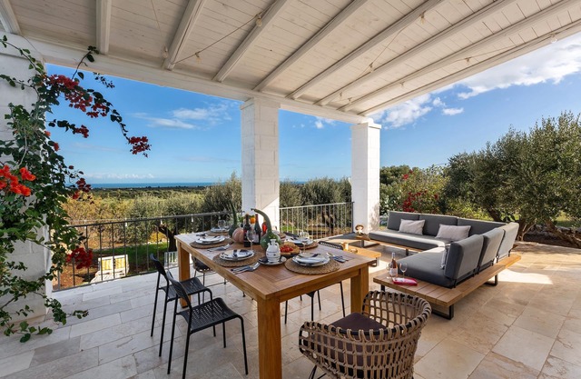 Villa de Bellis by Perle di Puglia