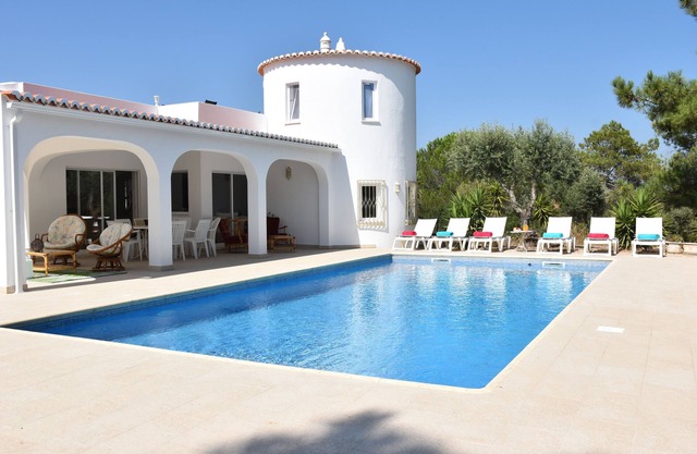 VILLA DE CHARME 7 PEOPLE SWIMMING POOL OCEAN VIEW ALGARVE