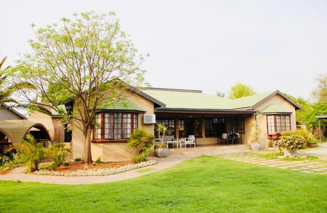 Villa de Ghaap Guesthouse