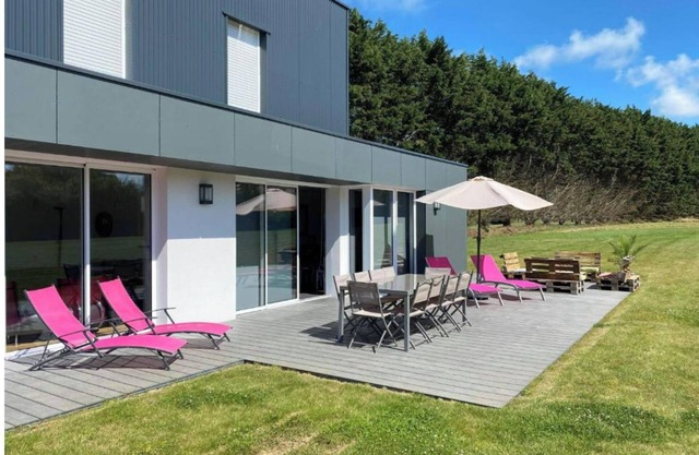 Villa de L'albatros Sables D'or