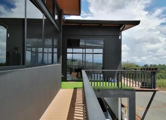 Villa de Montaña