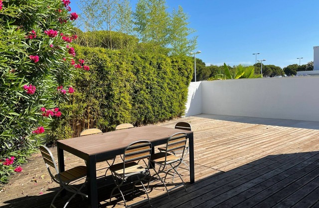 Villa de Plain-pied de 6 Couchages - Rare !
