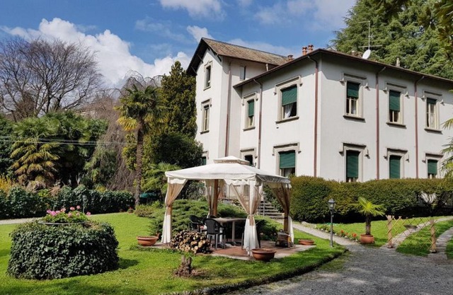 Villa del Cigno