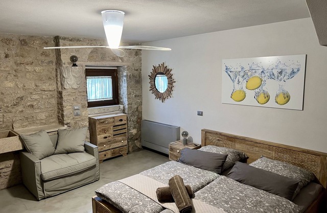 VILLA DEL LIS - apartment "Rustico Limone"
