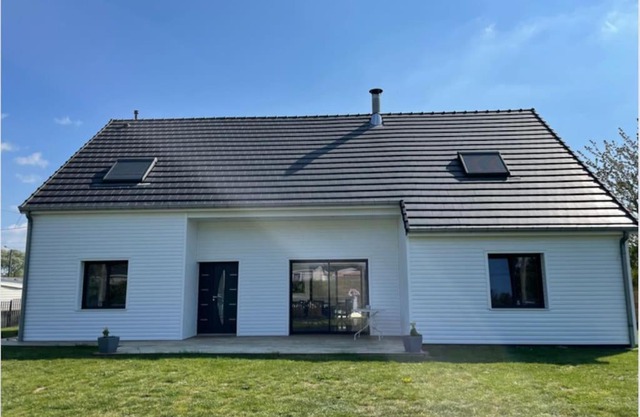 Villa des églantiers baie de somme