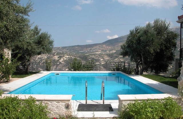 Villa Despoina at Château de Lapeyrouse