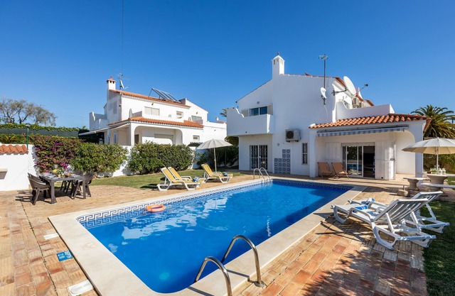 Villa dos Netos Albufeira