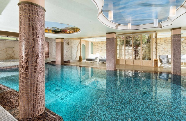 Villa Drago Spa - Seaside Luxury Villa in Donnalucata, Sicily