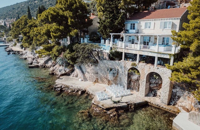 Villa Dubrovnik Secret Escape Plus with Pool
