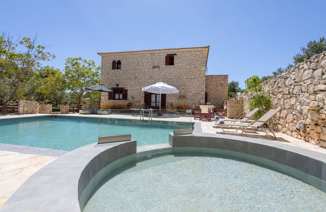 Villa Eirene - Stunning sea views