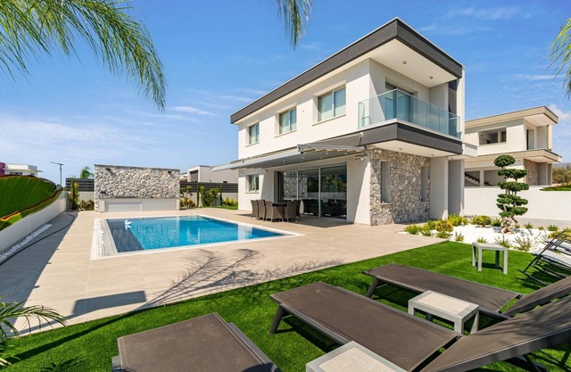 Villa Eleni by Ezoria Villas