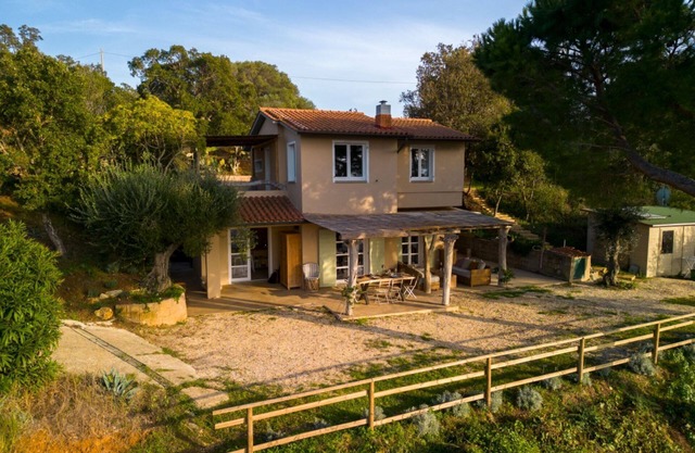 Villa Elicriso Charme and Nature 10 Beds with large outdoor spaces for exclusive use