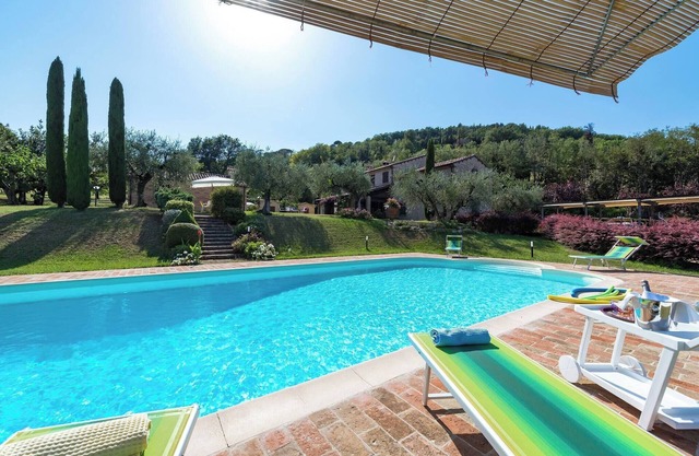 Villa Emilianna 12&2 by Marche Holiday Villas