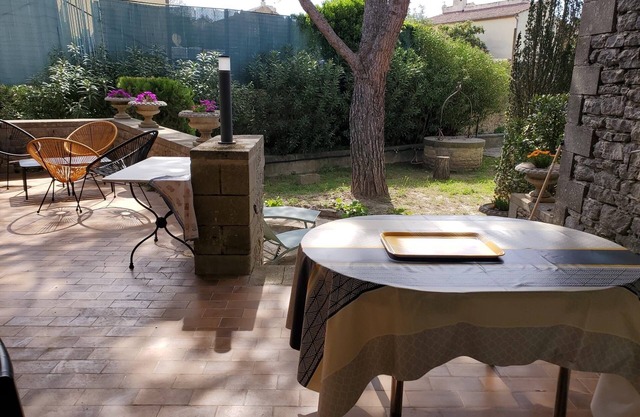 Villa en plein coeur d'Uzès